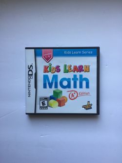 Nintendo DS Game