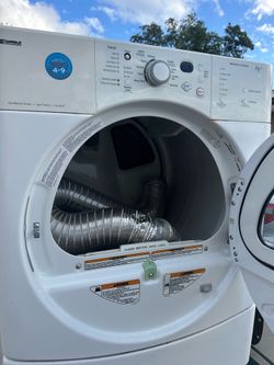 Kenmore gas dryer