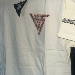 Hypland x Yu-Gi-Oh! Shirt Small