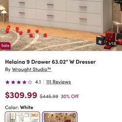 Helaina Dresser