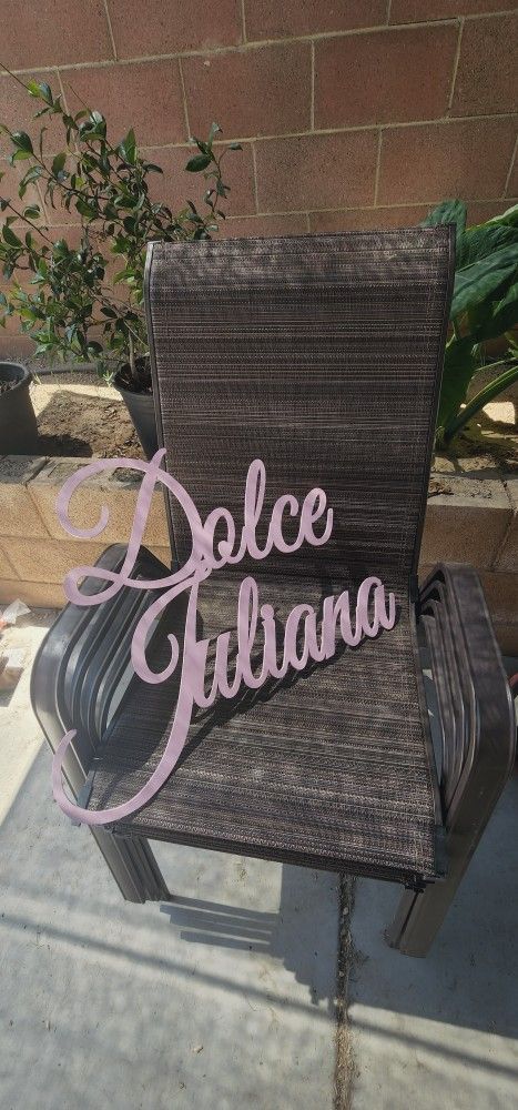 Laser Cut Backdrops