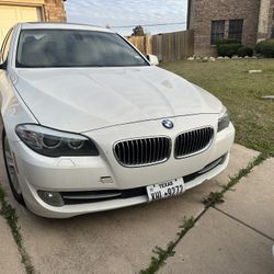 2011 BMW 528i