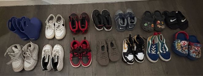 Boy Toddler shoes