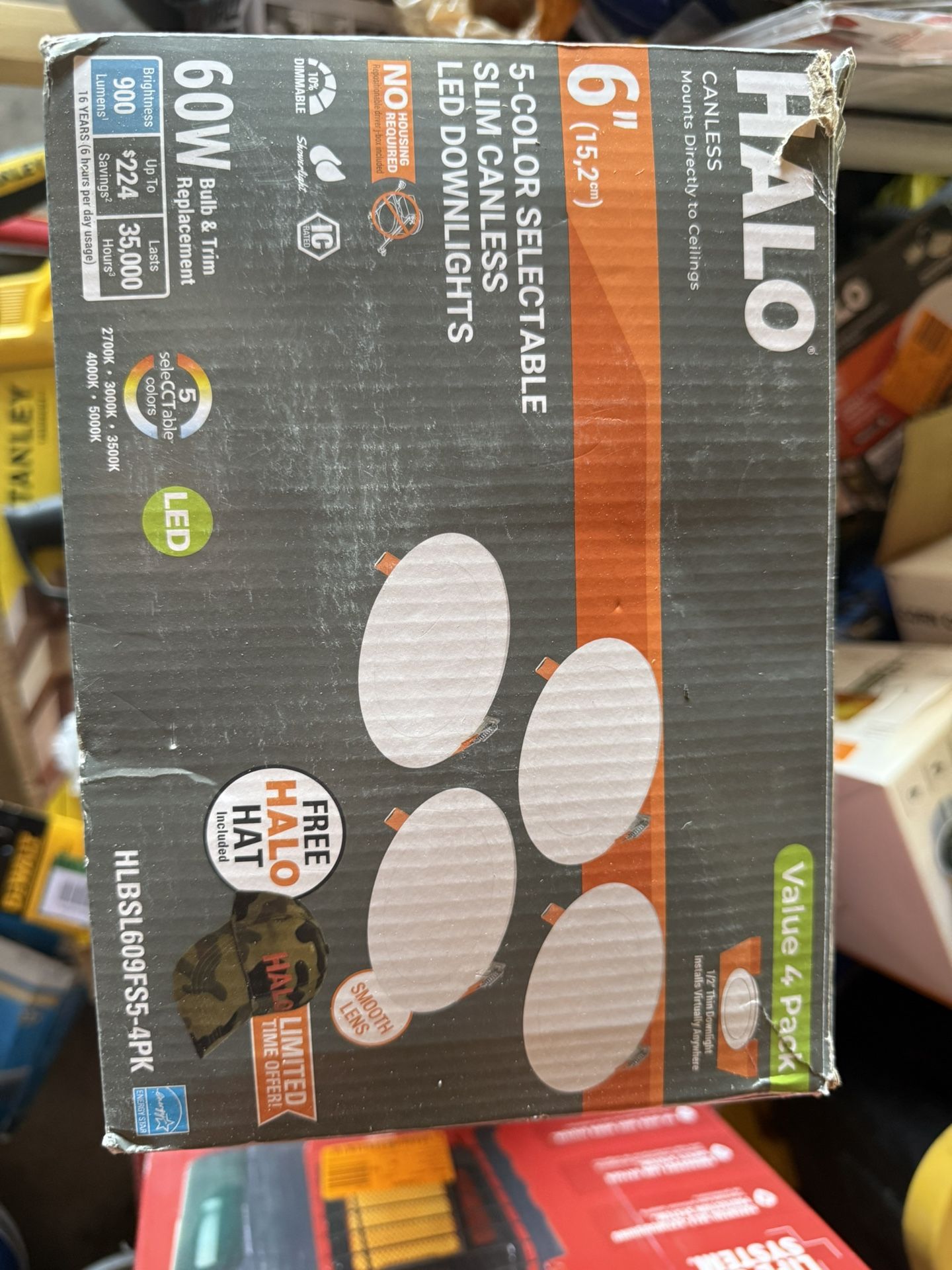 Halo Lights 