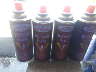 BUTANE FUEL