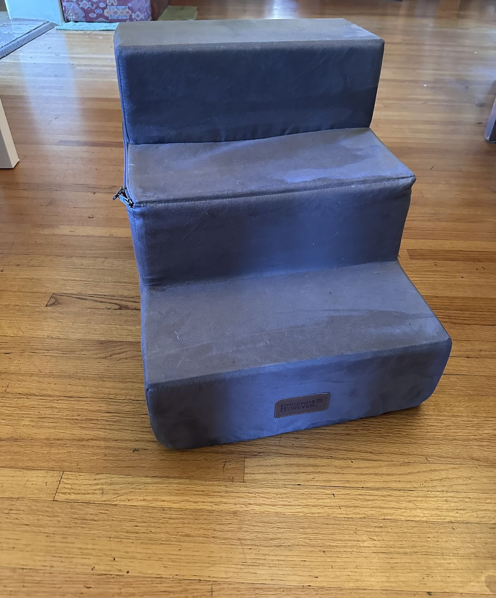 Friends Forever Pet Step Is New