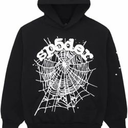 spider hoodies