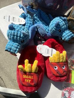 New Kids Slippers