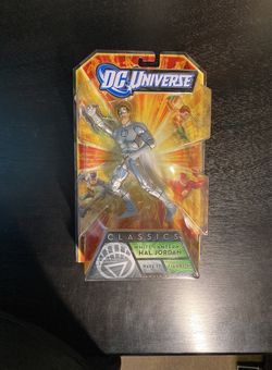 White Lantern Hal Jordan