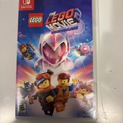 Lego Movie Switch Game 