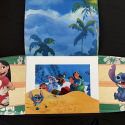 Disney Store Lilo & Stitch