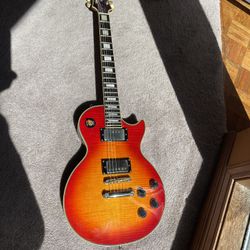 Les Paul Guitar RARE