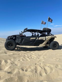 Can am x3 Turbo DS