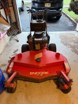 Encore Pro-Line Pro 48 Walk-Behind Mower