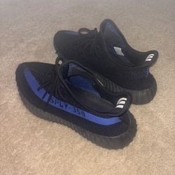 Adidas Yeezy Boost 350 V2 Dazzling Blue Size 11