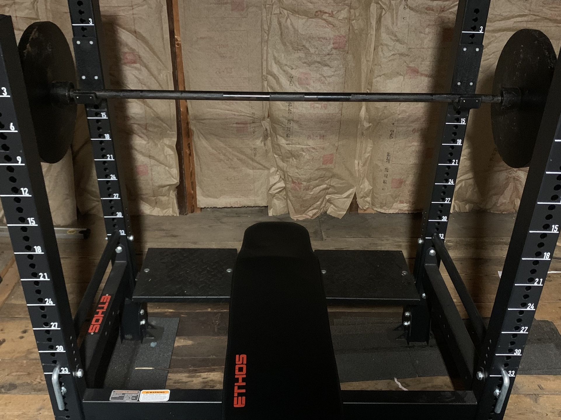 ETHOS Olympic Bench for Sale in Reading, MA OfferUp