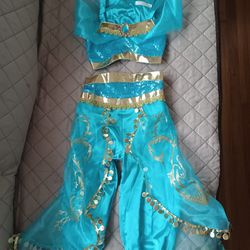 Jasmine Costume