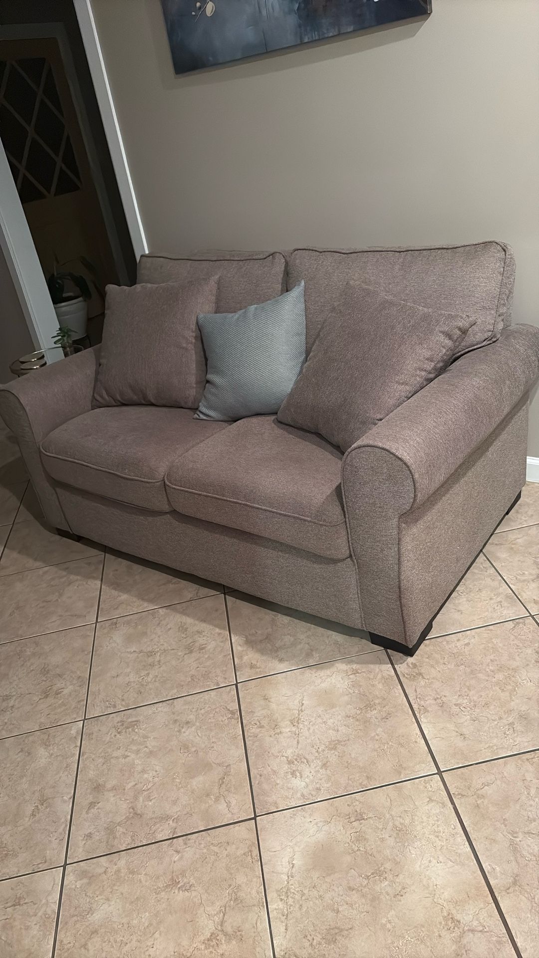 Sofa&Loveseat (OBO)