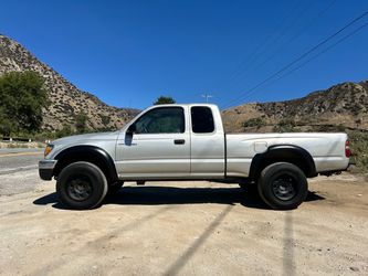 2002 Toyota Tacoma Prerunner