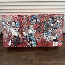 One Piece 3rd Anniversary English Set