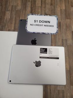 Apple IPad Air 2 - Pay $1 DOWN AVAILABLE - NO CREDIT NEEDED