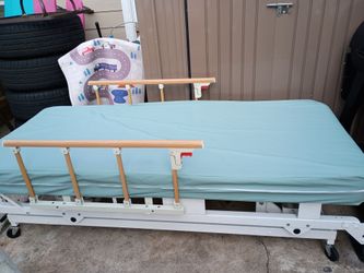 Recovery bed