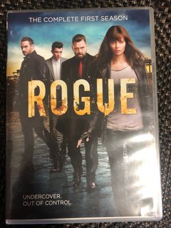 ROGUÉ ( season 1 complete)