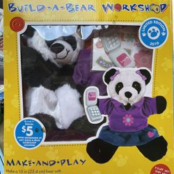 BUILD A BEAR 