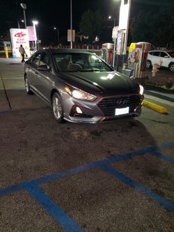 2019 Hyundai Sonata