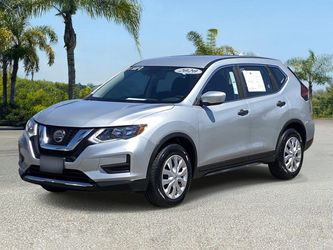 2020 Nissan Rogue
