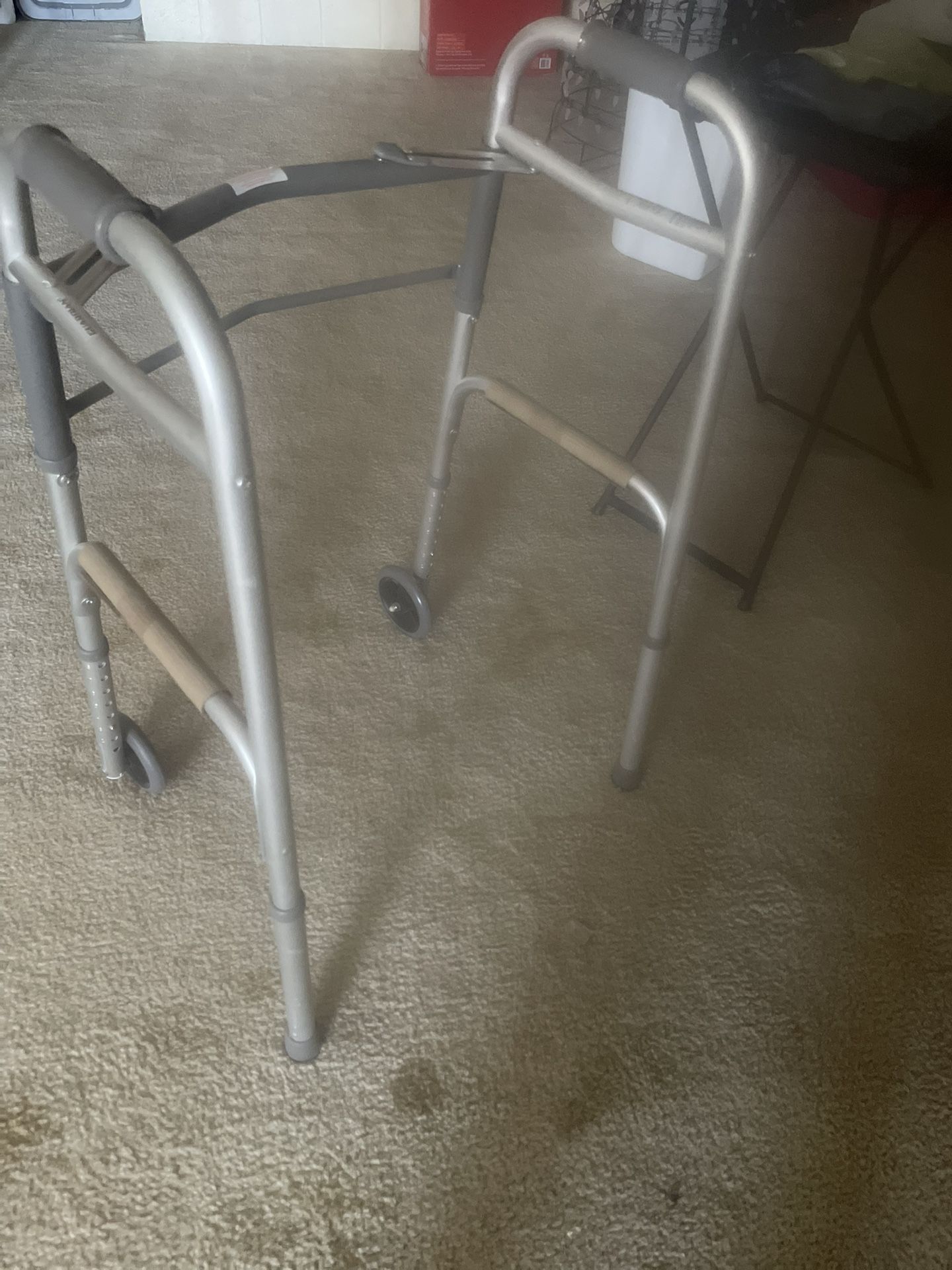 New walker