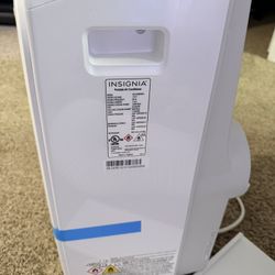Insignia 12,000 BTU Portable Air Conditioner (Model: NS-AC08PWH1)
