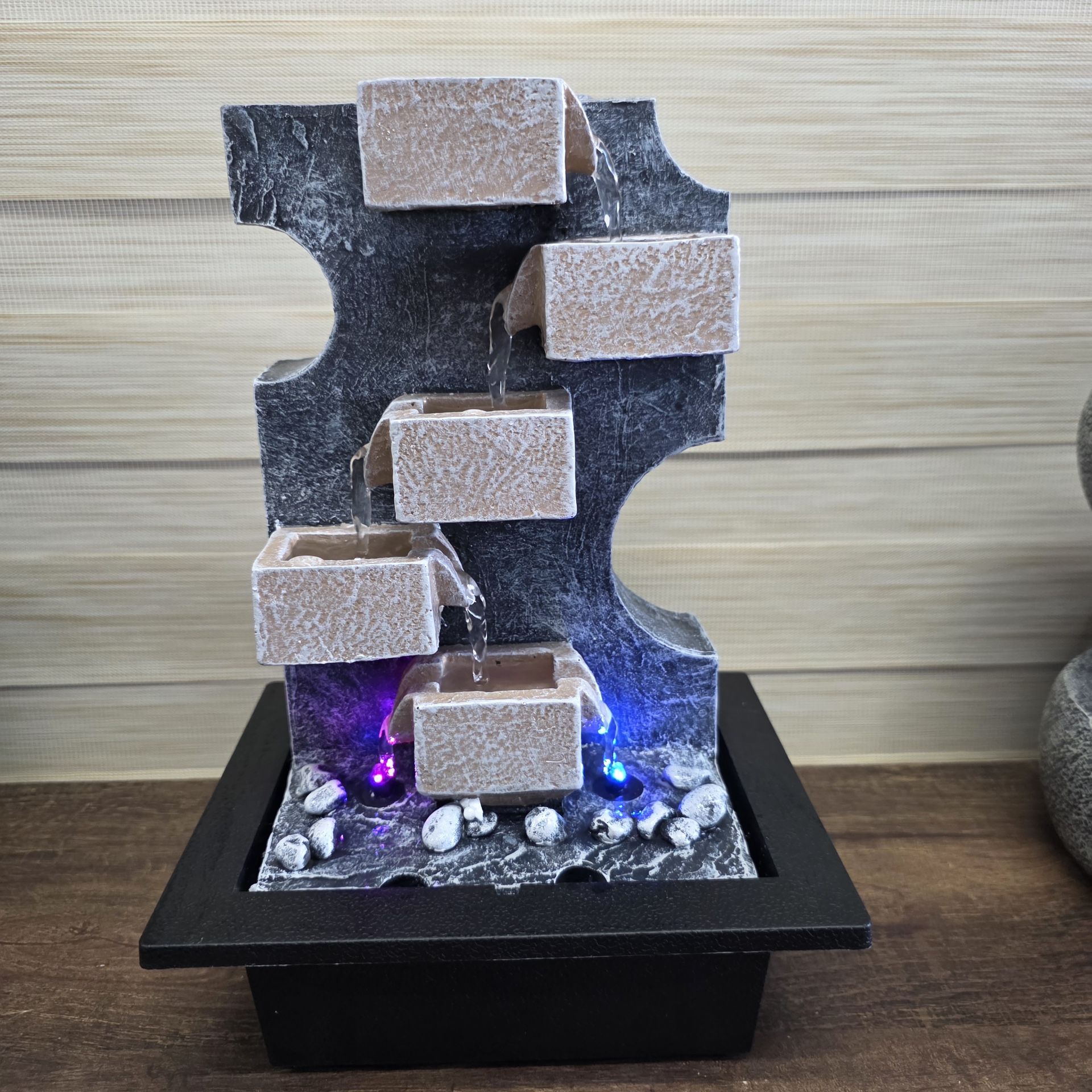 Table Water Fountain