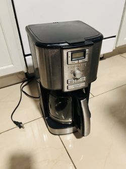 Cuisinart Brew Central 14-Cup Programmable Coffee Maker