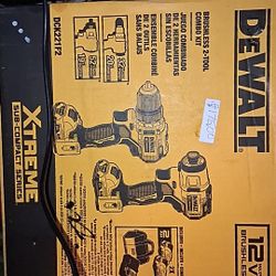 Dewalt Xtreme Subcompact Series