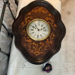 Cool Old Clock