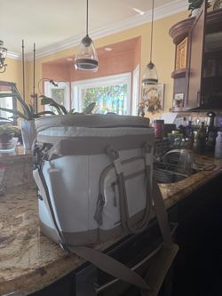 Ember Soft Insulated Cooler.