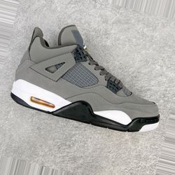 Jordan 4 Cool Grey 25