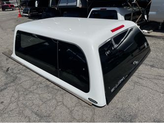Ford F-150 camper shell 1997-03 Snugtop