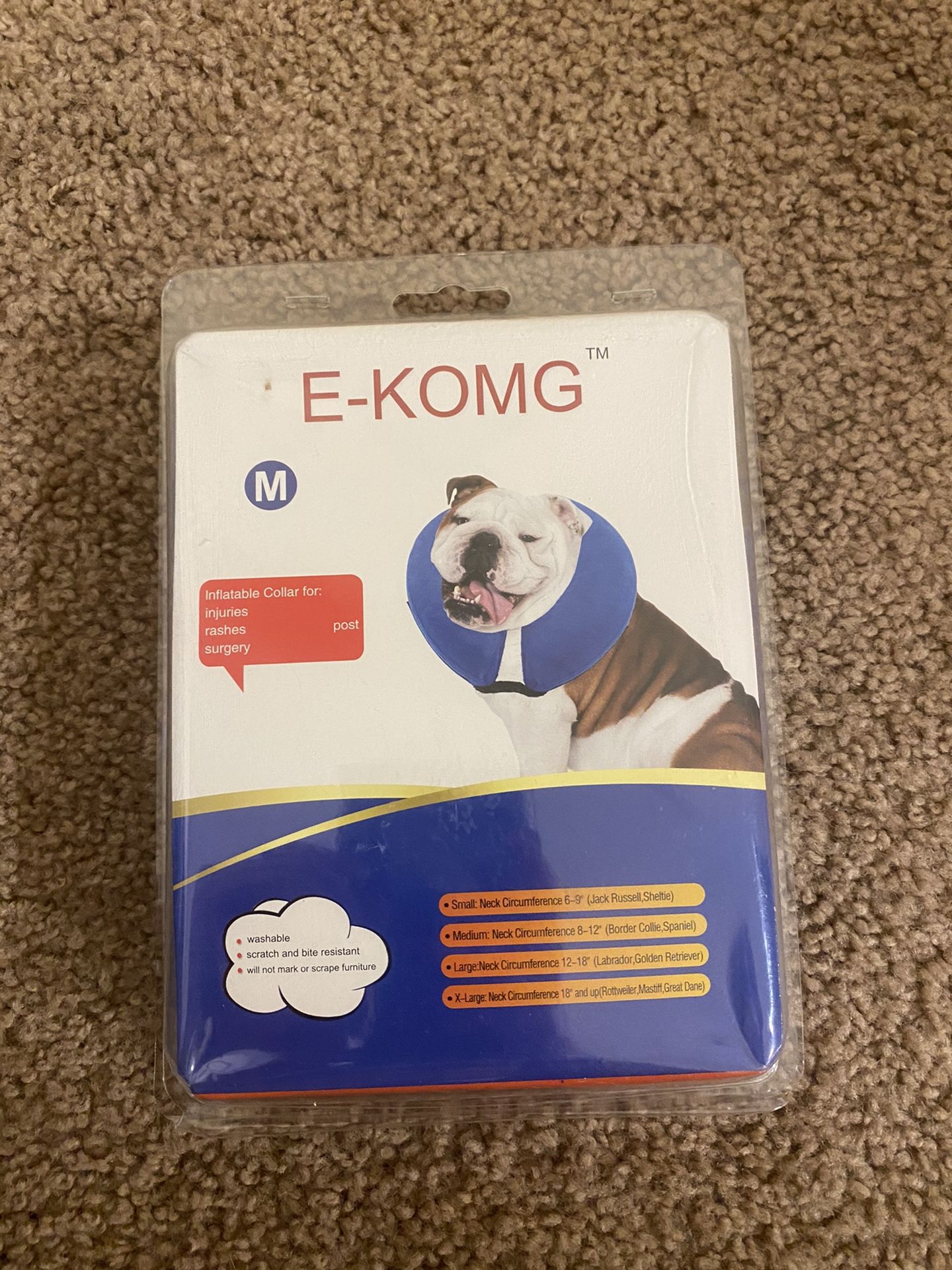 Protective Dog Collar