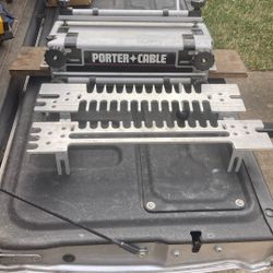 Porter Cable Dove Tail Jig