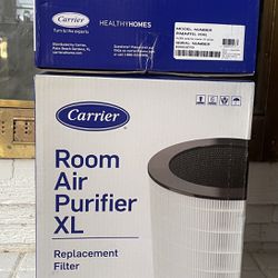 Carrier Air Filter 