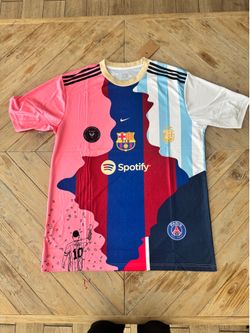 Soccer shirt