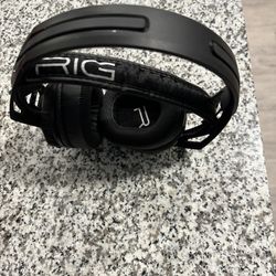 Riggs Xbox Headset