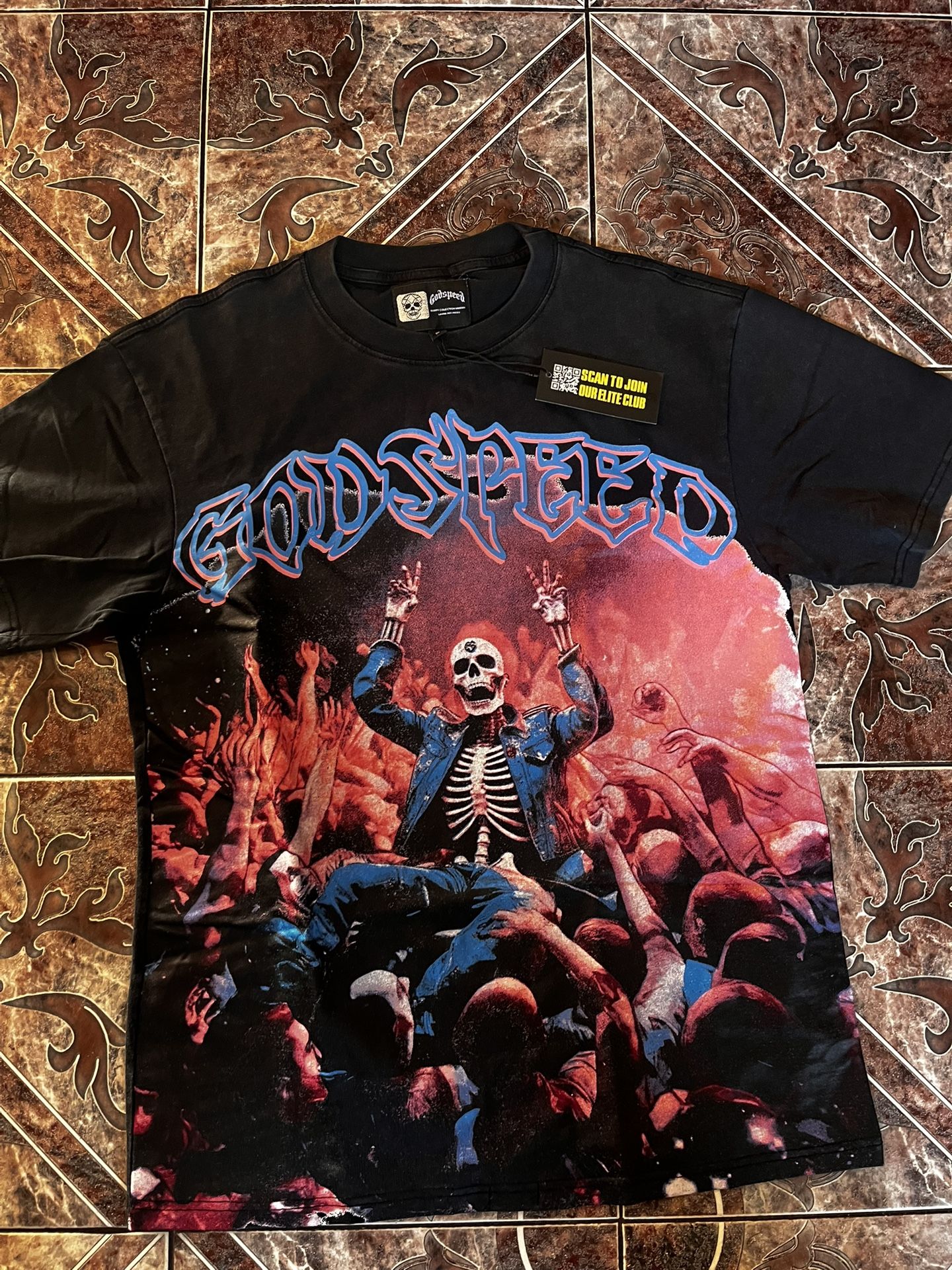 God Speed Shirt