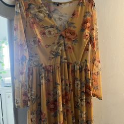 Dress
