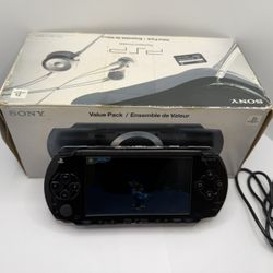 PSP 1000 Mint Condition