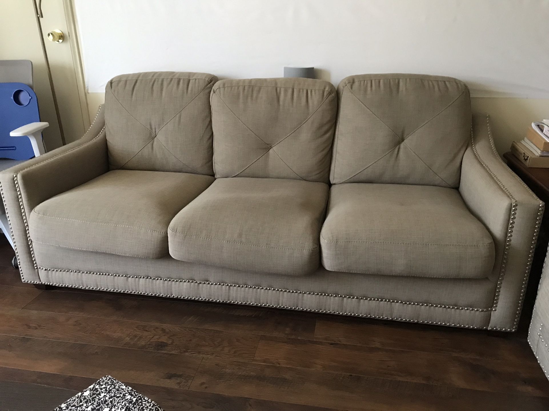 Sofa And Loveseat