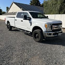 2017 Ford F-350