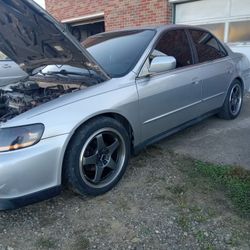 2001 Honda Accord